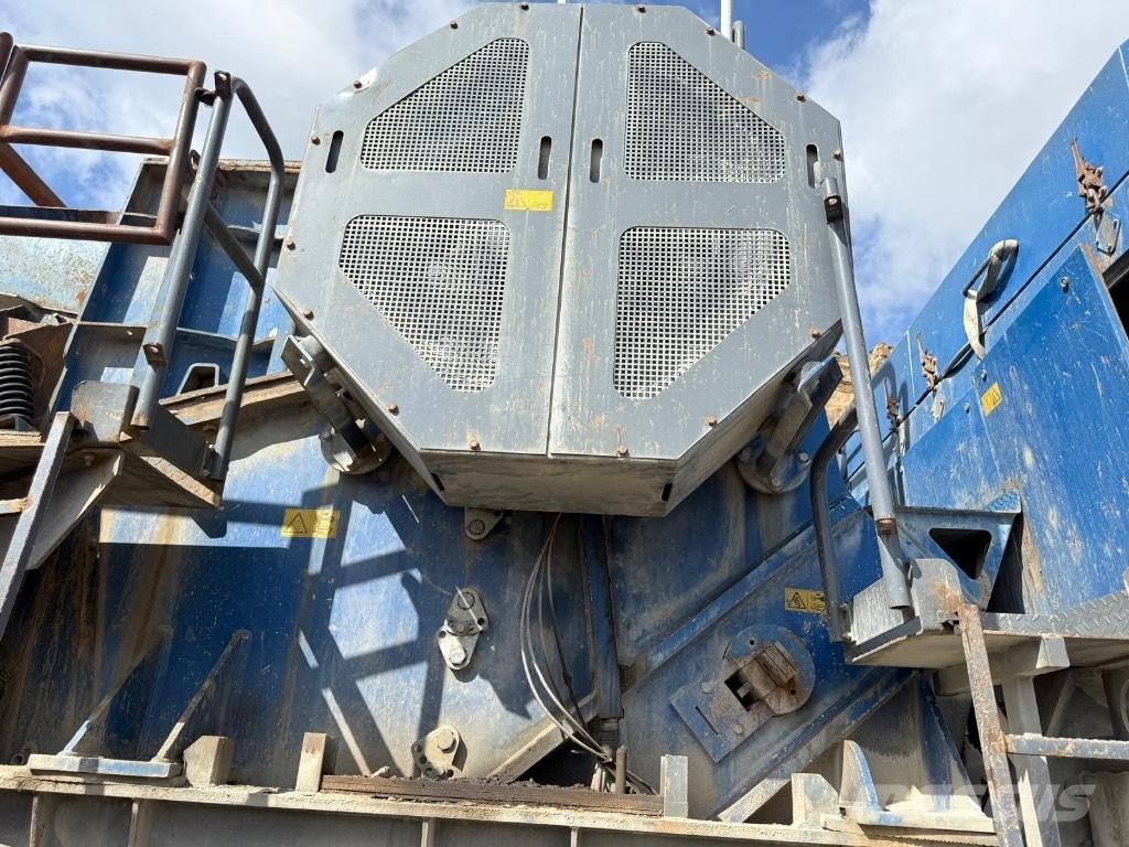 Kleemann MC120Z 移动式破碎机