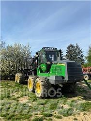 John Deere 1510G 集运机