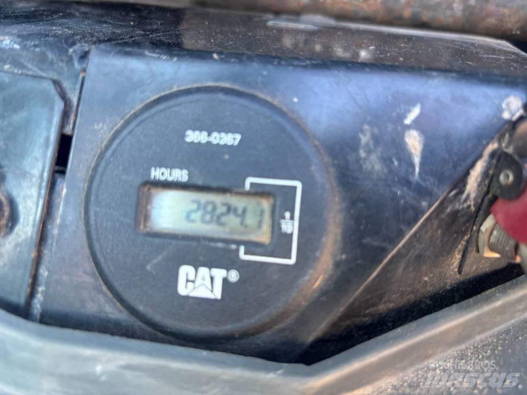 CAT 315 FLCR 履带挖掘机