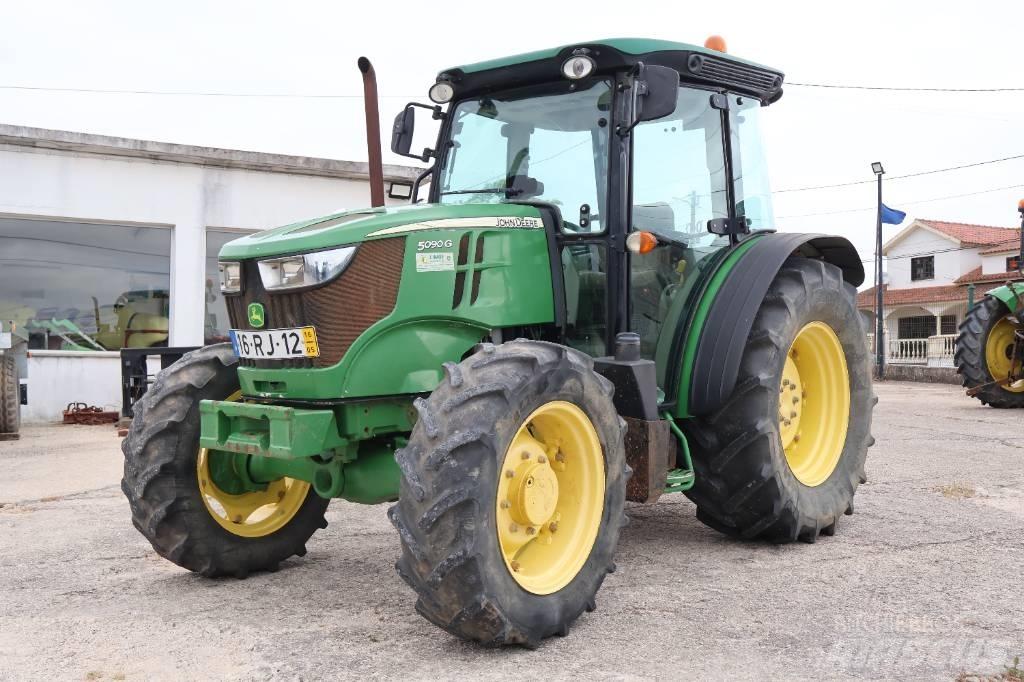 John Deere 5090 G 拖拉机/农用车