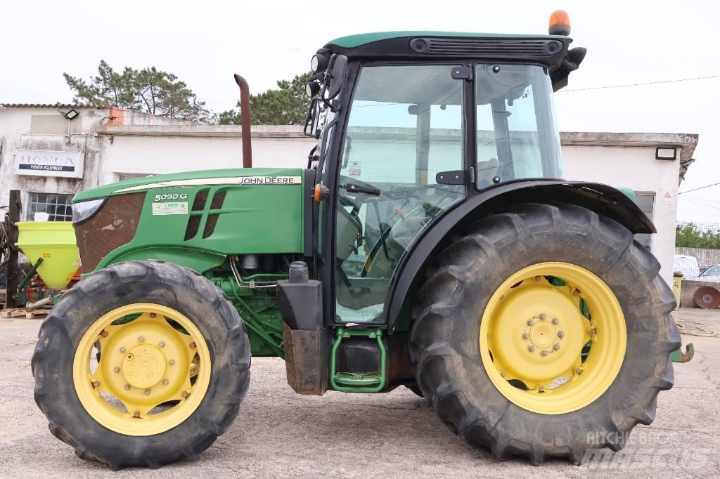 John Deere 5090 G 拖拉机/农用车