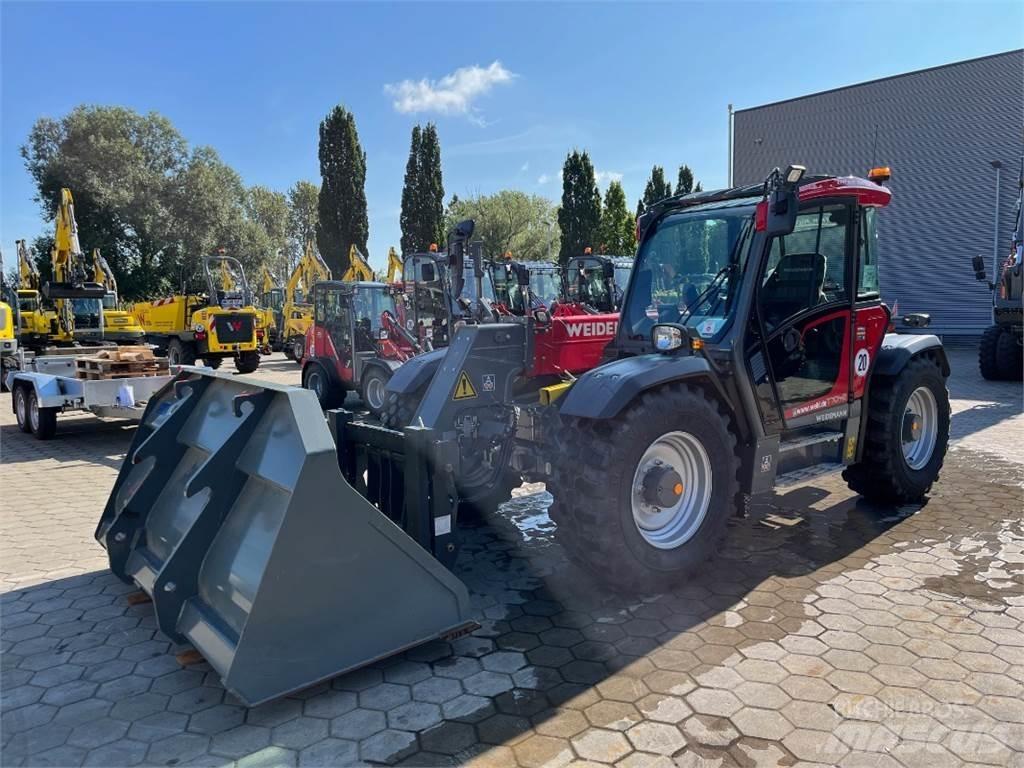 Weidemann WMT7042 伸缩臂叉装车|叉装车