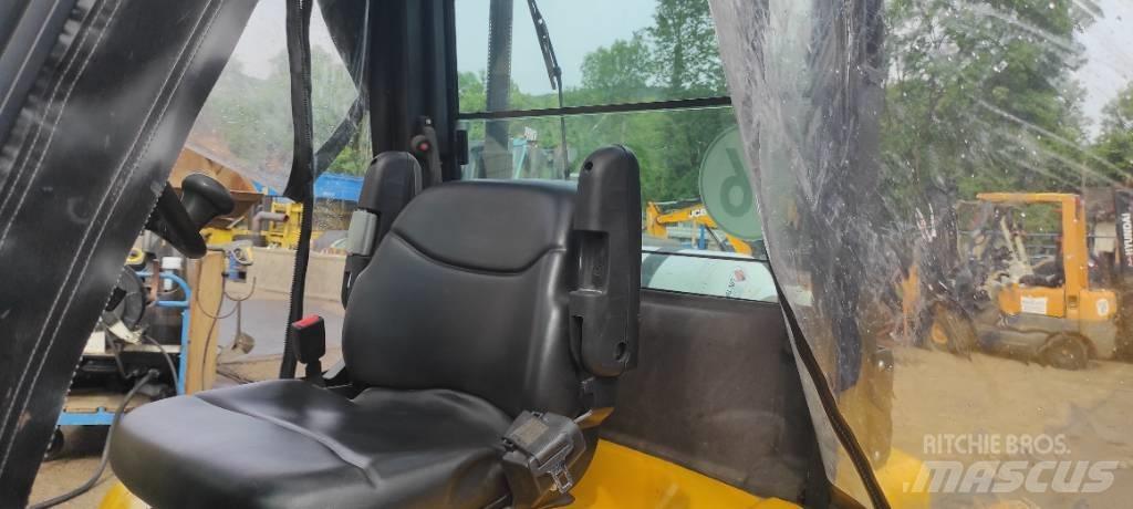 Yale GLP25VX 天然气叉车