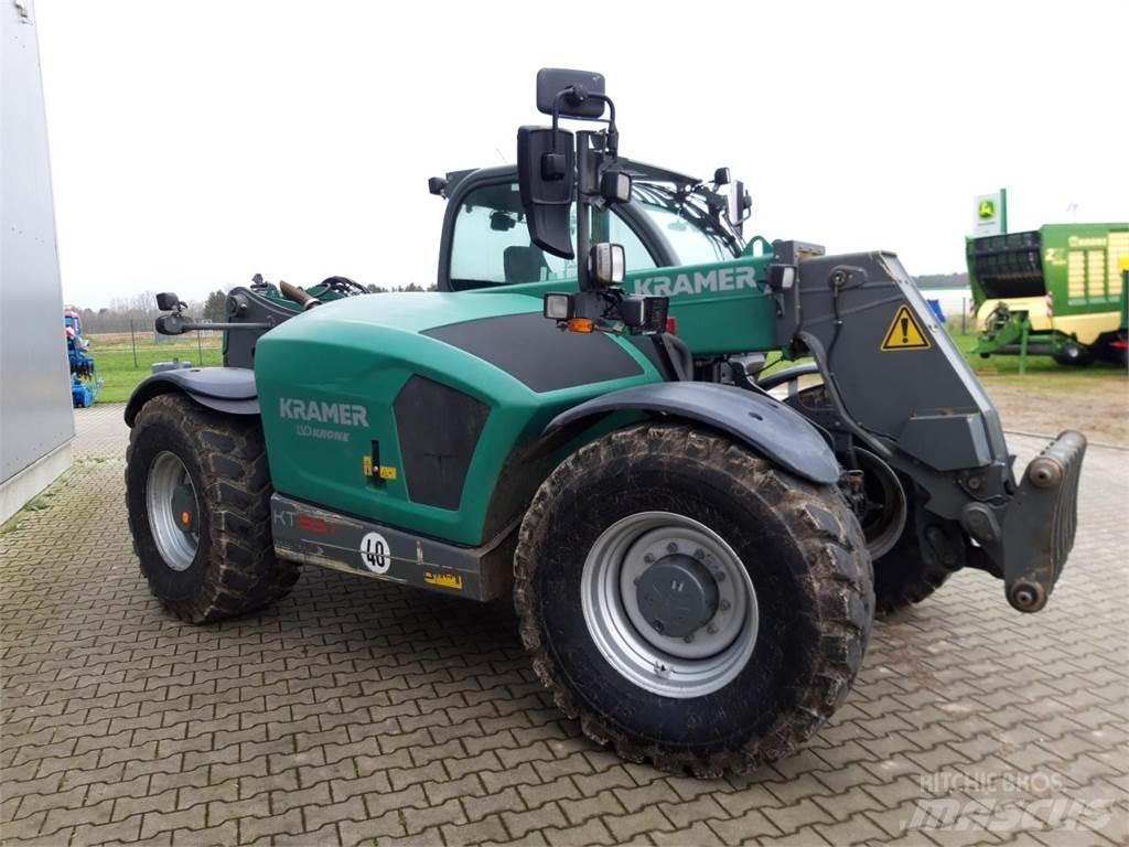 Kramer KT557 电动叉车