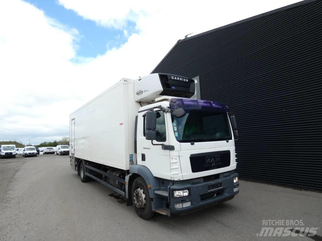 MAN TGM 18.250 冷藏车