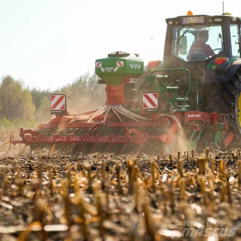 Agro-Masz SP230 条播机