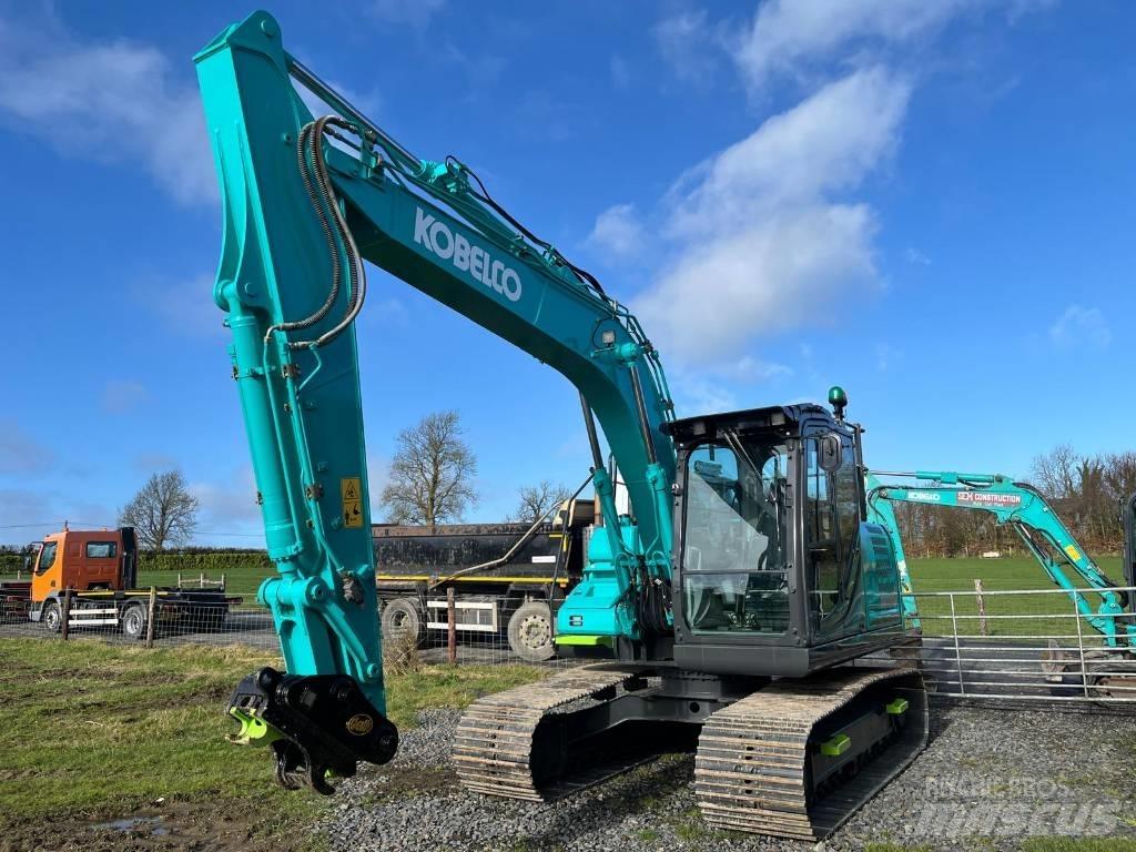 Kobelco SK 130 LC 履带挖掘机