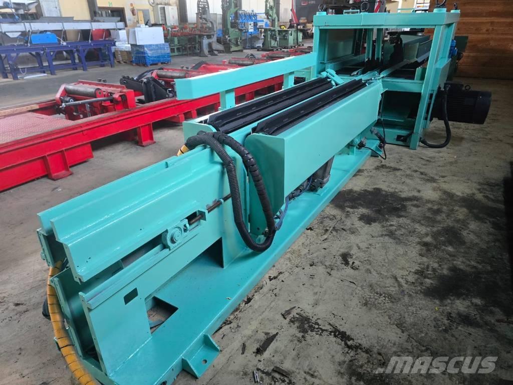  Trak tarczowy STORTI 锯木机械