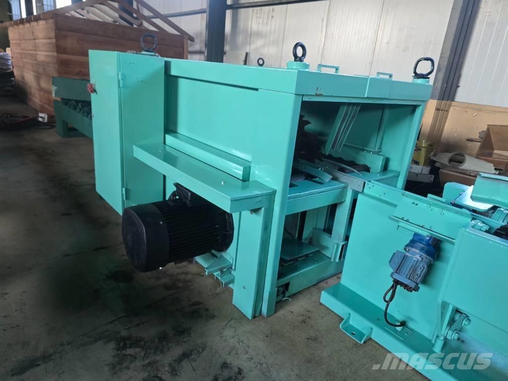  Trak tarczowy STORTI 锯木机械