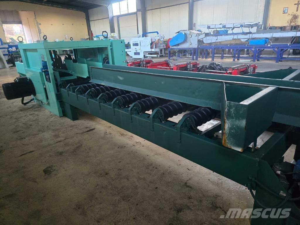  Trak tarczowy STORTI 锯木机械