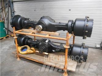 LiuGong 842 Axles 轮式装载机
