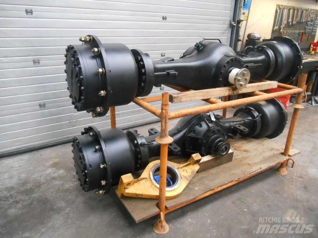 LiuGong 842 Axles 轮式装载机