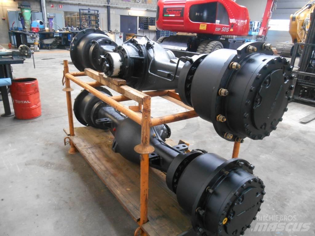 LiuGong 842 Axles 轮式装载机