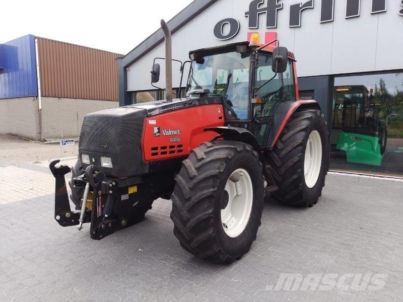 Valmet 8400 拖拉机/农用车