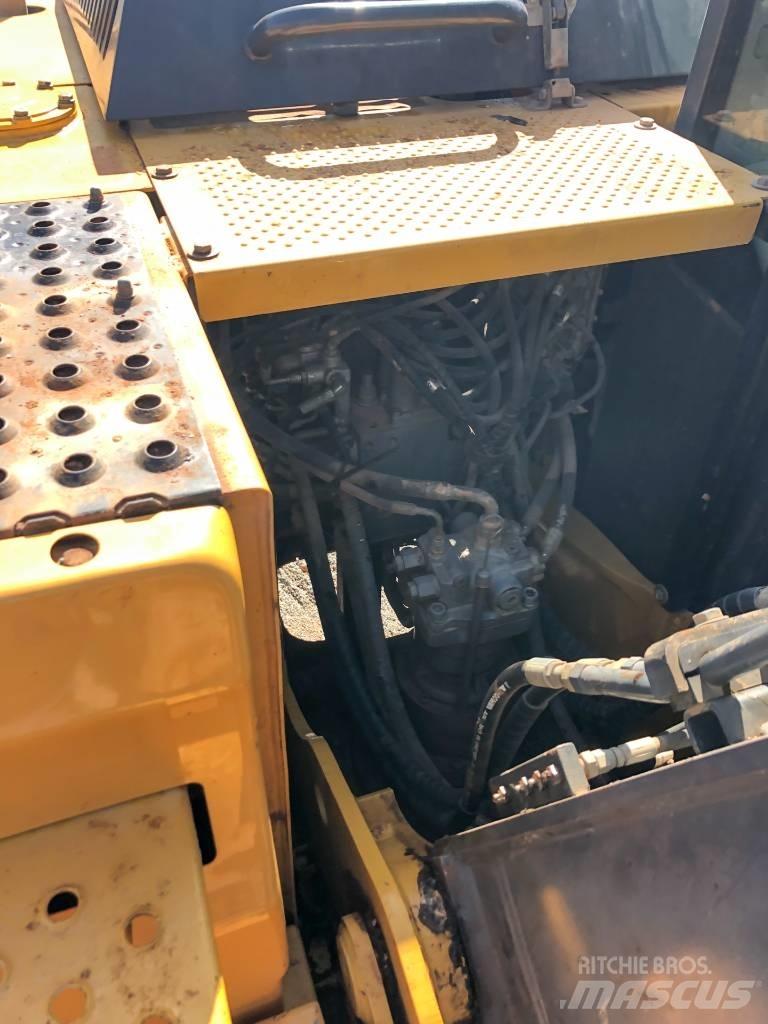 John Deere 130G 履带挖掘机
