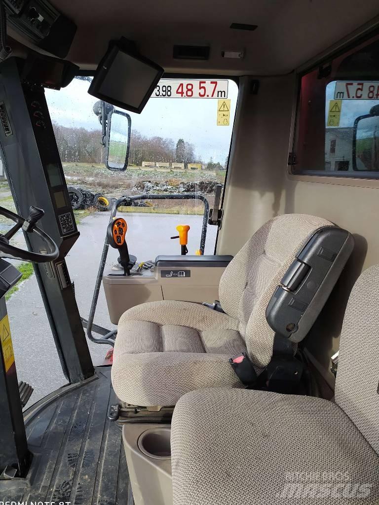 Case IH 7088 联合收割机