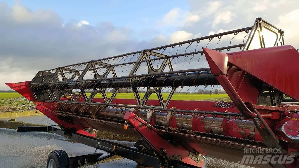 Case IH 7088 联合收割机