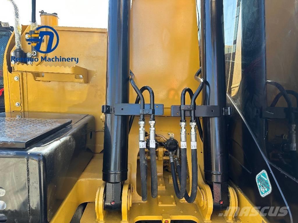CAT 312GC 履带挖掘机