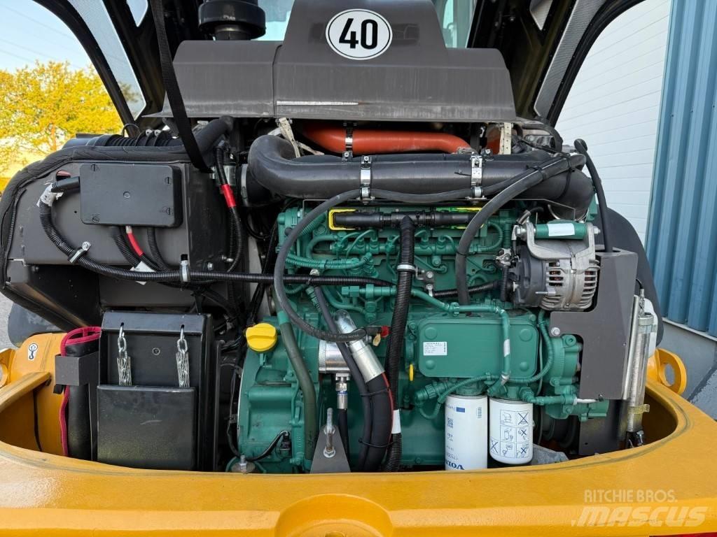 Volvo L50HS 轮式装载机