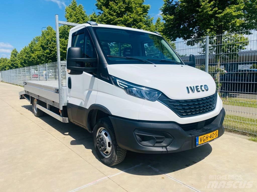 Iveco Daily 35 C18 商务面包车