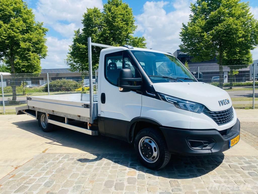 Iveco Daily 35 C18 商务面包车