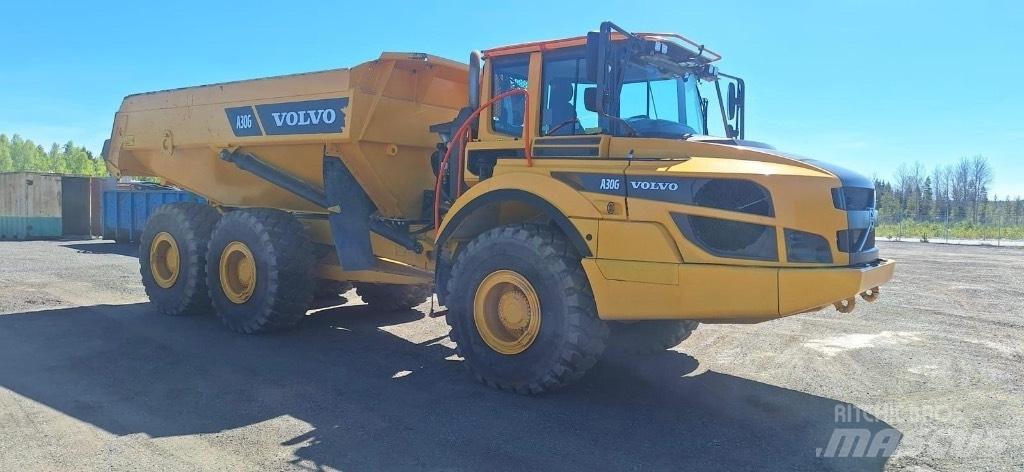 Volvo A 30 G 铰接式自卸车