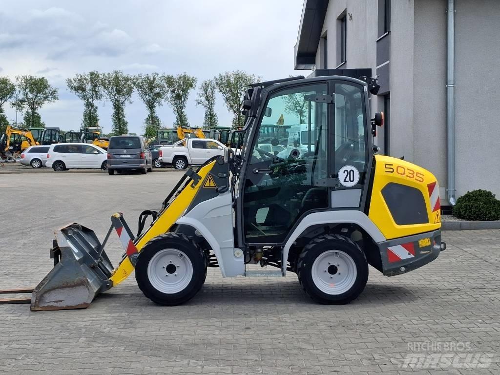 Kramer 5035 小型装载机