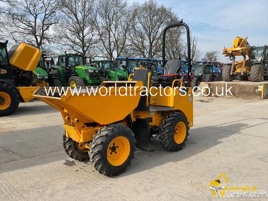 JCB 1 T 翻斗车\公路型自卸车