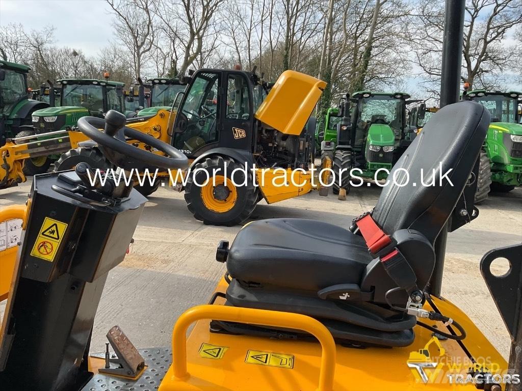 JCB 1 T 翻斗车\公路型自卸车
