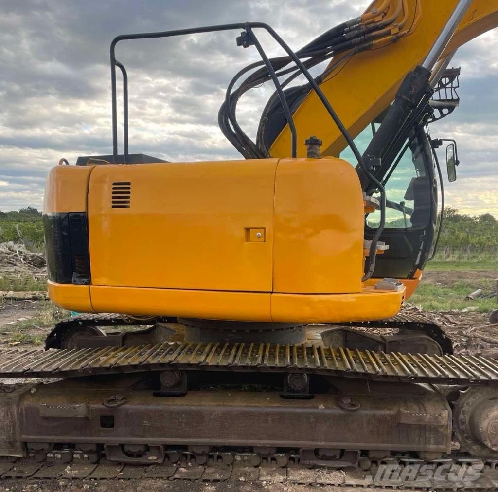 JCB JZ 235 LC 履带挖掘机