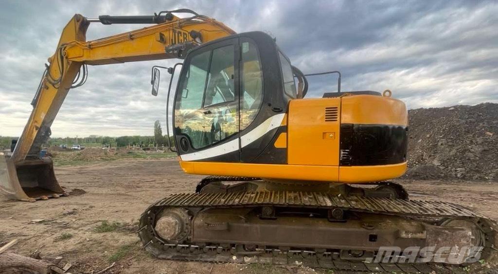 JCB JZ 235 LC 履带挖掘机