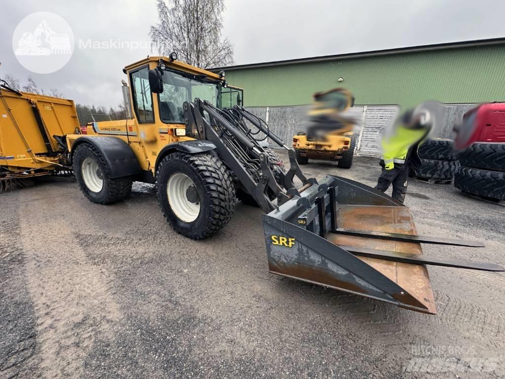 Lundberg 6200 LSE 工具车