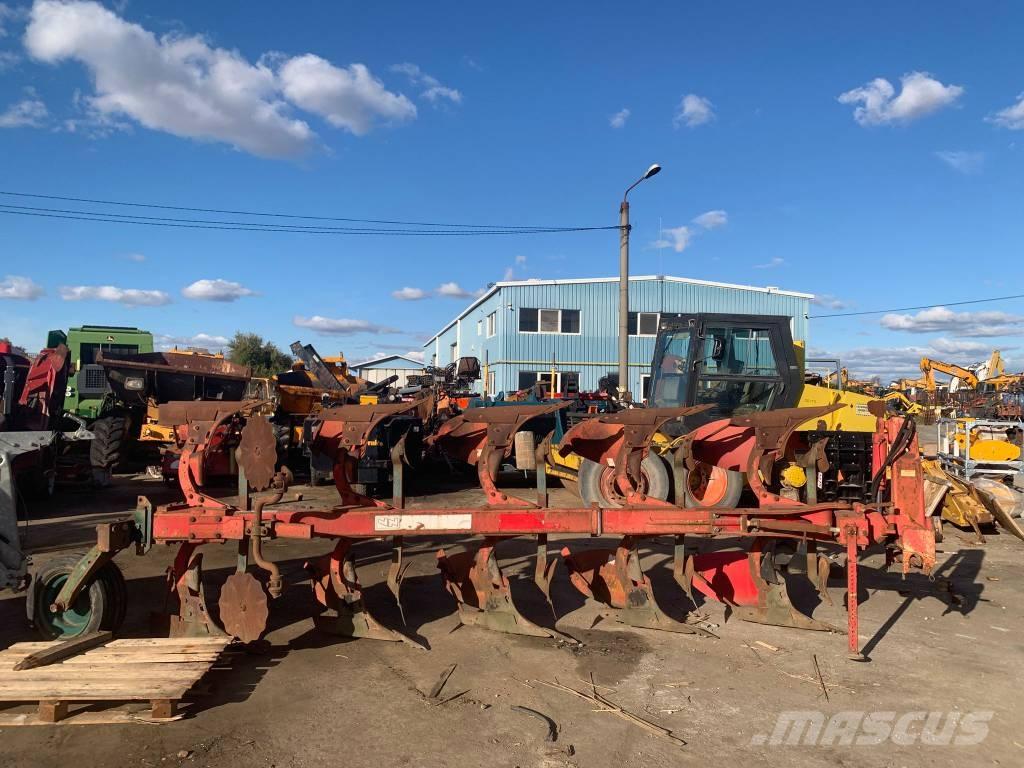 Vogel & Noot 5 双向犁