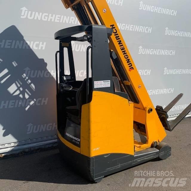 Jungheinrich ETV 214 前移式叉车