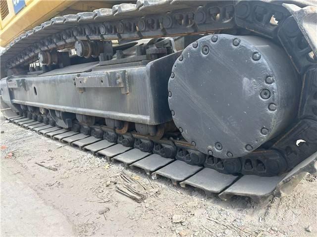 Komatsu PC 450 履带挖掘机