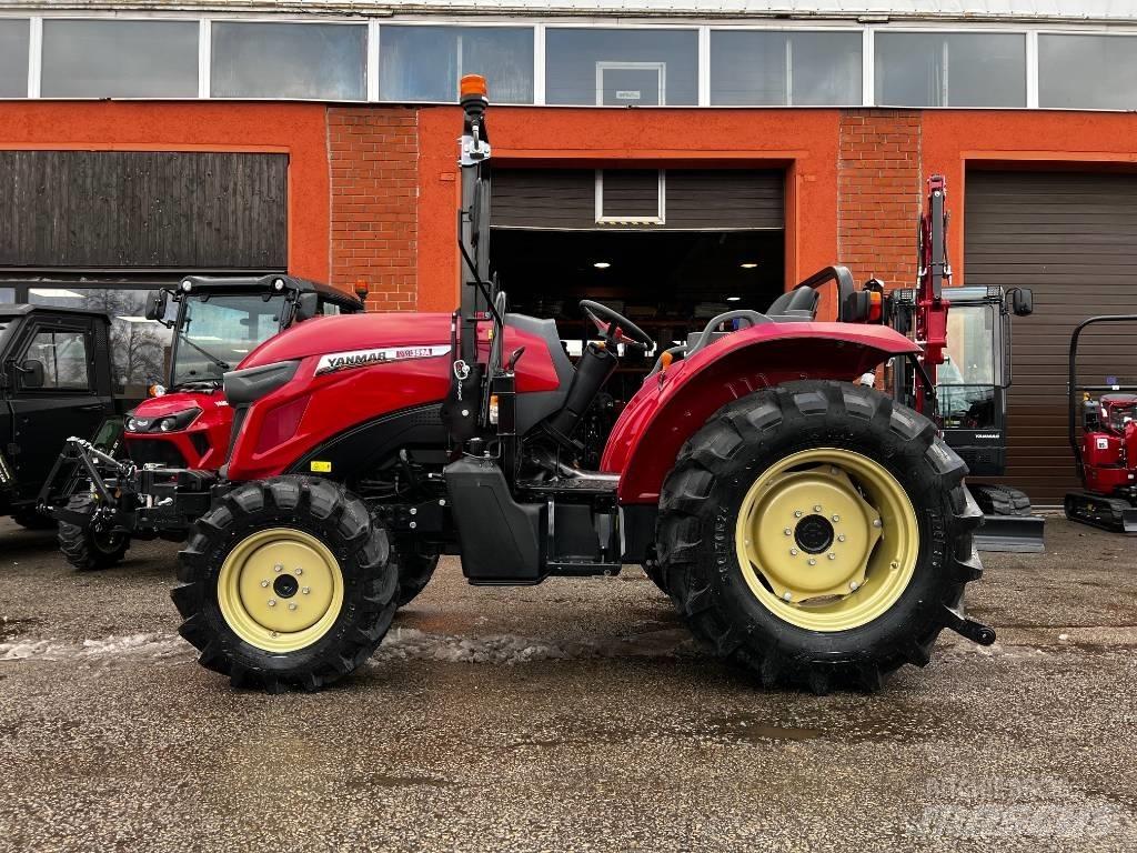 Yanmar YM 359 拖拉机/农用车