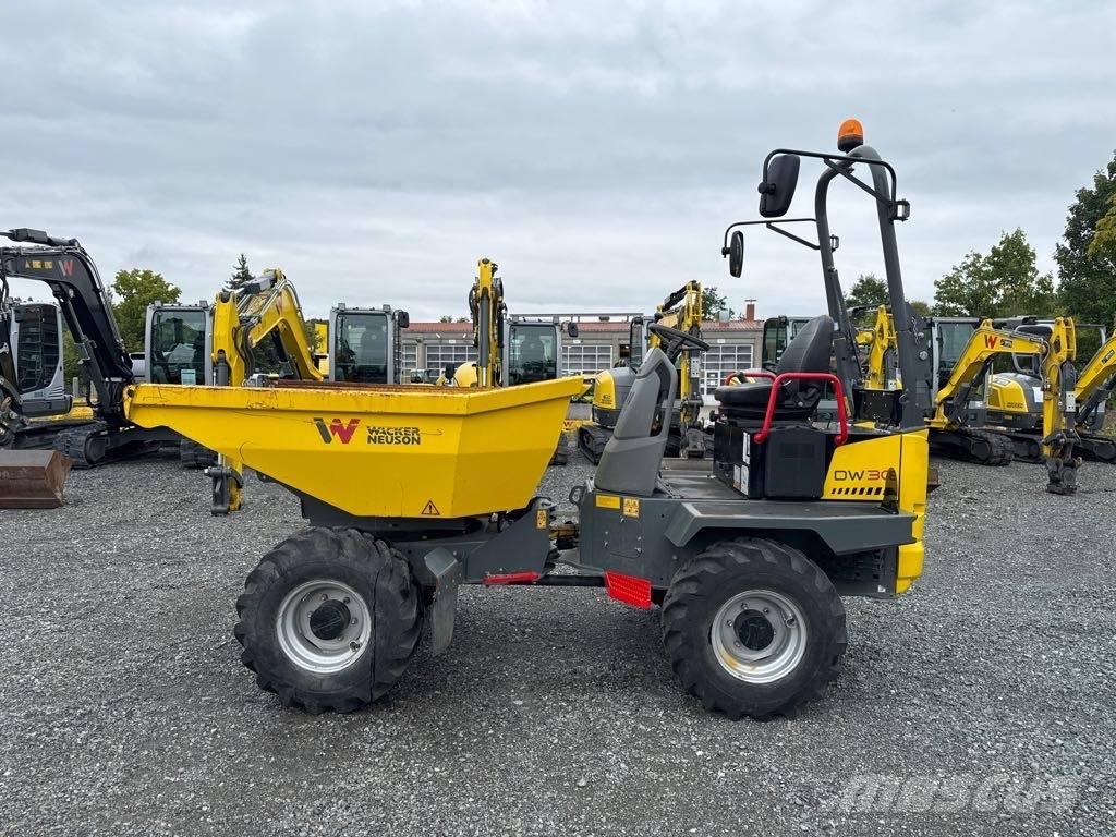 Wacker Neuson DW30 翻斗车\公路型自卸车