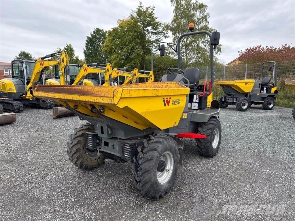 Wacker Neuson DW30 翻斗车\公路型自卸车