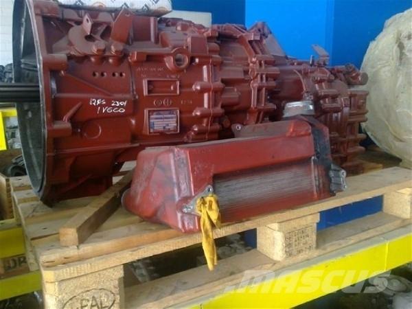 ZF 12 AS 2301 IT 变速器