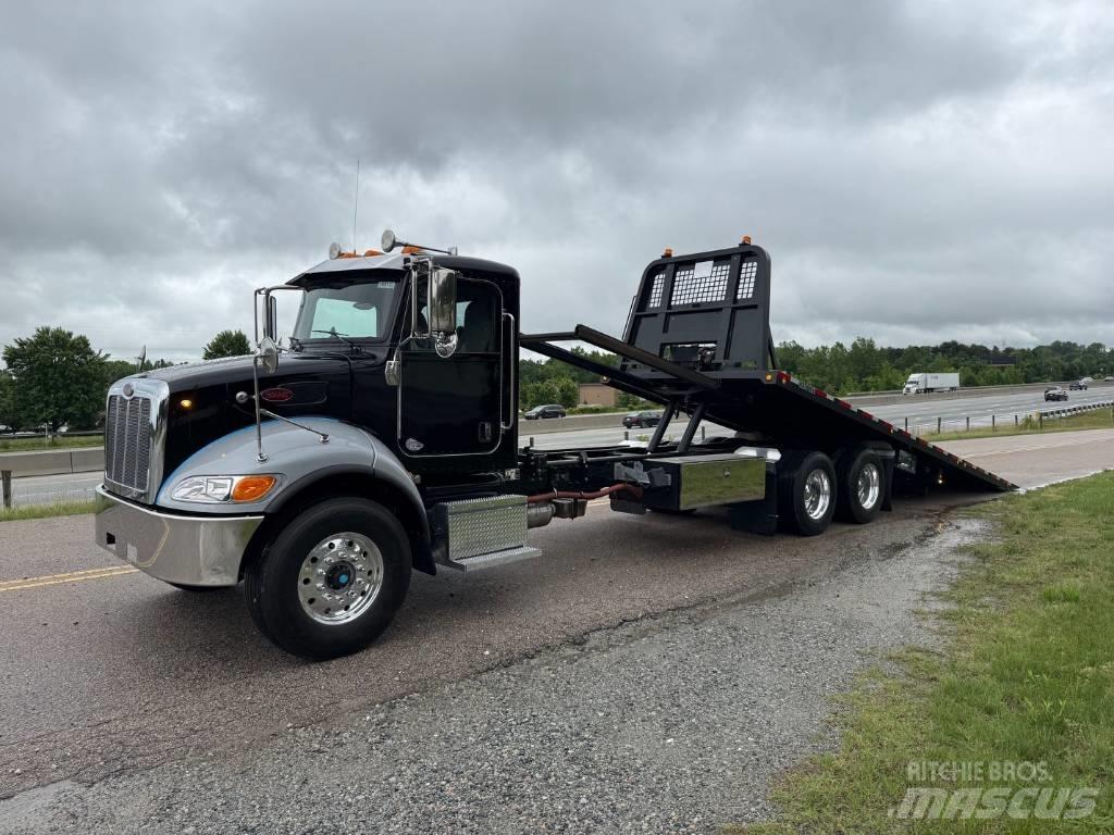 Peterbilt 348 救援车