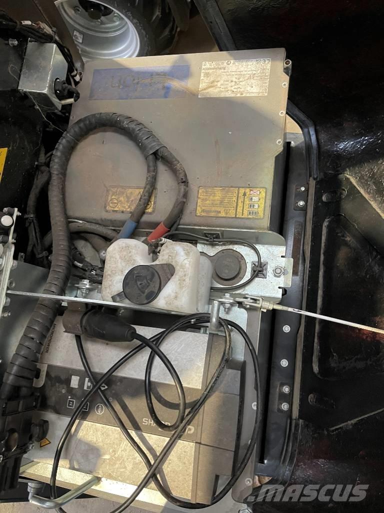 Kubota RT220-2e 轮式装载机