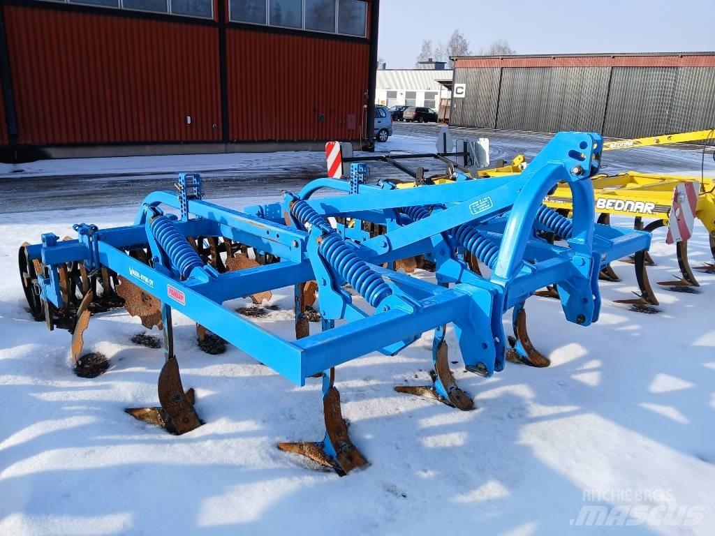Mandam KUS 300 手扶中耕机