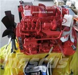 Cummins B125-33 发动机