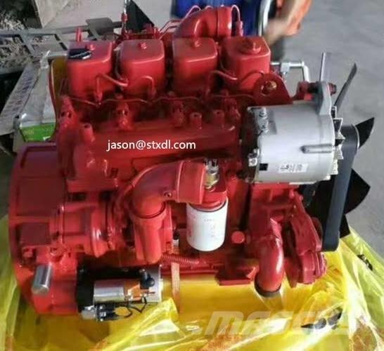 Cummins B125-33 发动机