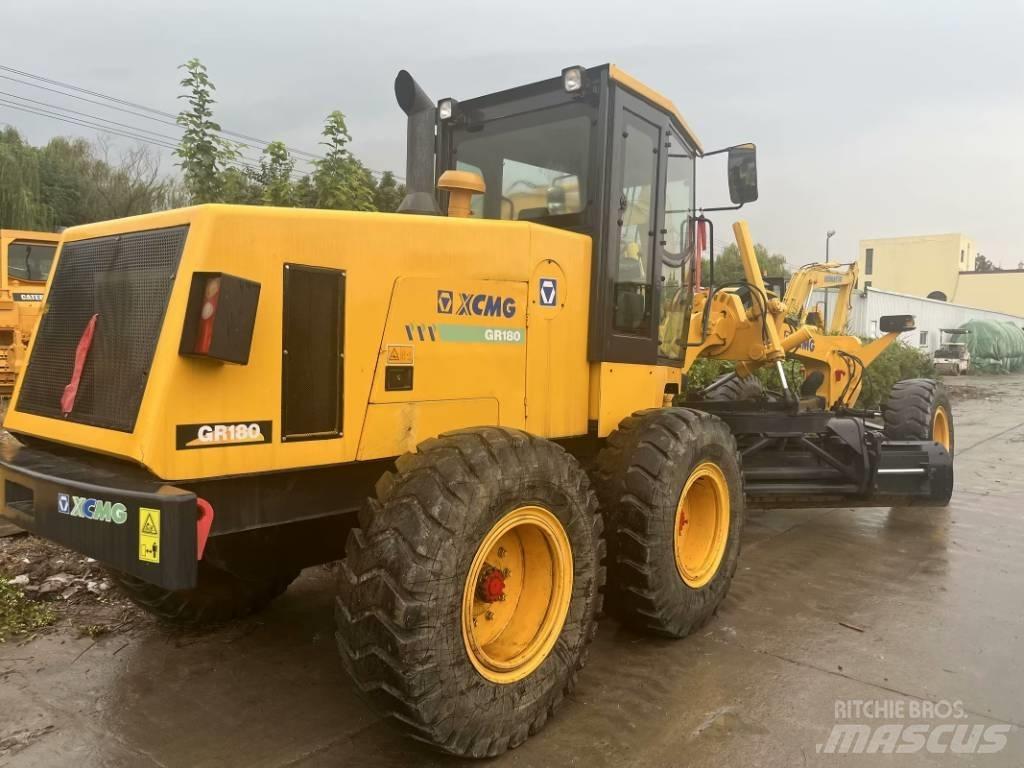 XCMG GR 180 平地机/推土机