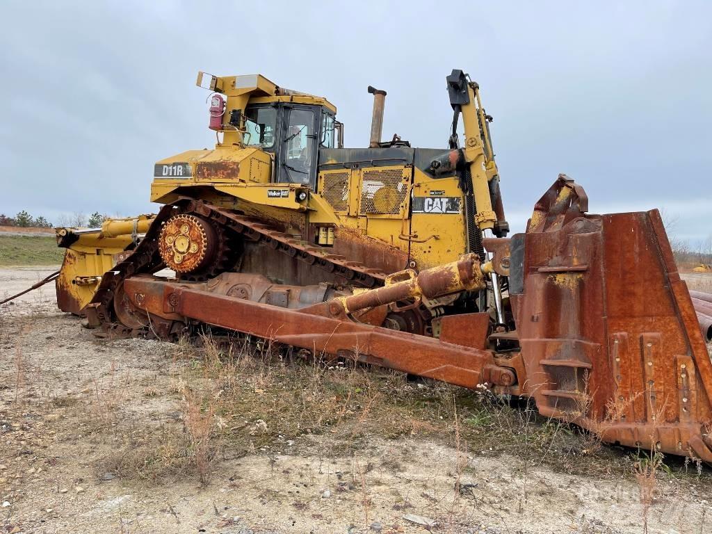 CAT D 11 R 履带式推土机