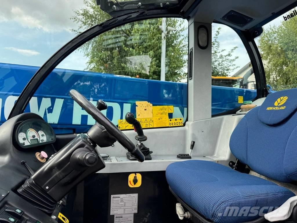 New Holland LM 5020 伸缩臂叉装车|叉装车
