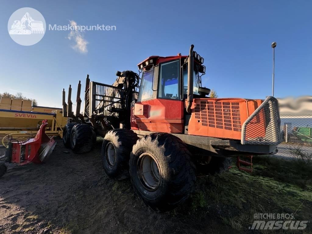 Valmet 890.3 集运机