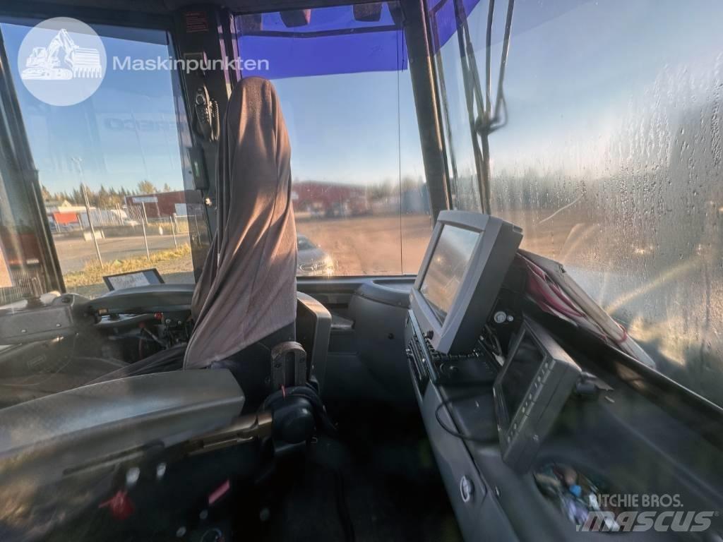Valmet 890.3 集运机