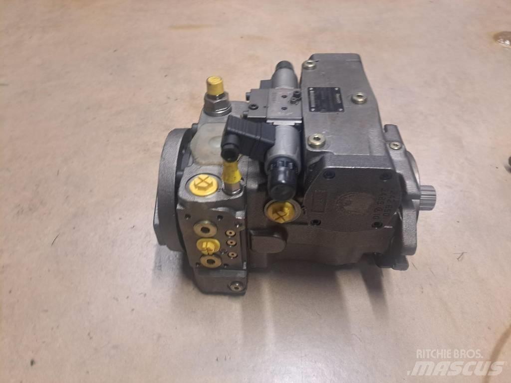 Rexroth A4VG71 EP2D1 液压
